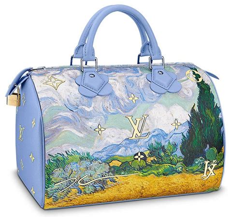 collezione masters louis vuitton|louis vuitton masters bag design.